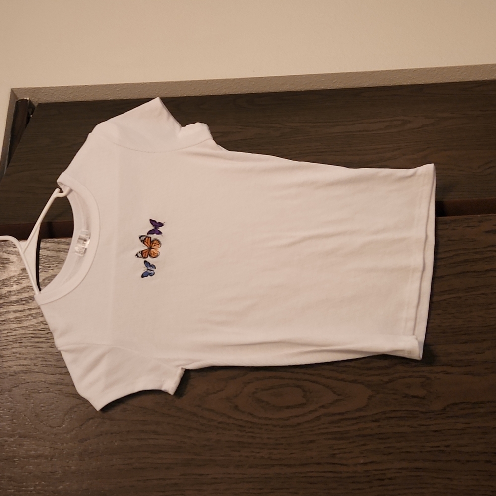 Butterfly Shirt